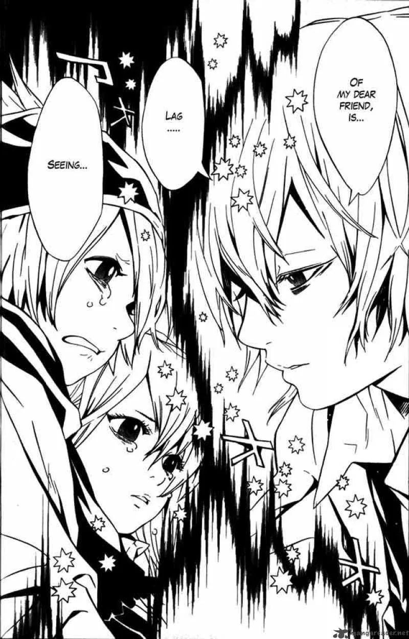 Tegami Bachi Chapter 9 page 24