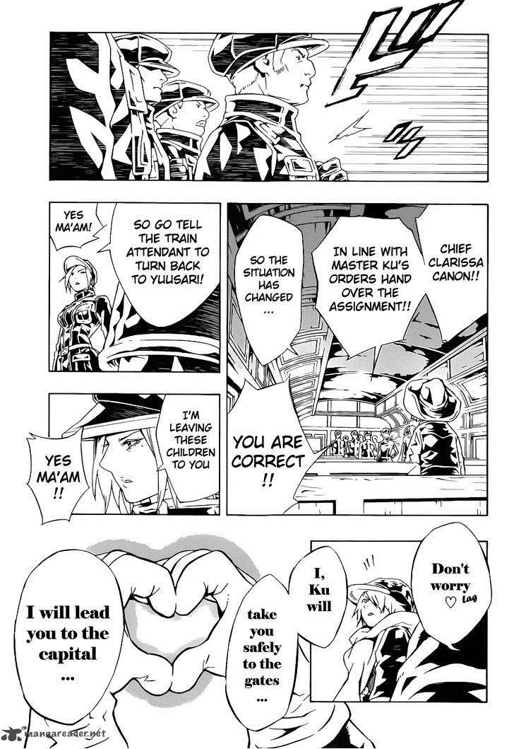 Tegami Bachi Chapter 90 page 7