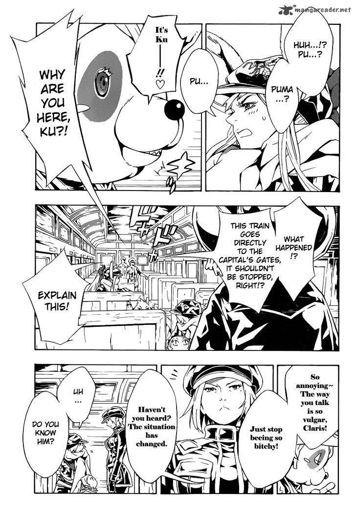 Tegami Bachi Chapter 90 page 3