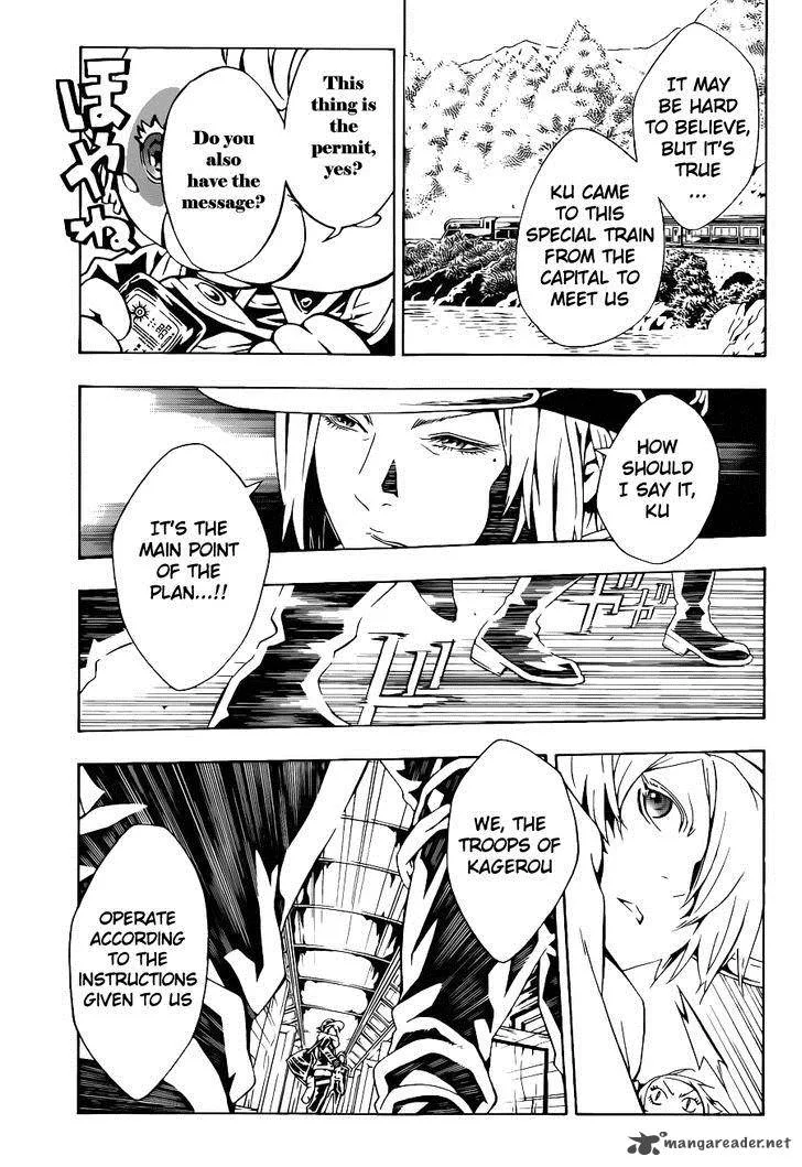 Tegami Bachi Chapter 90 page 5