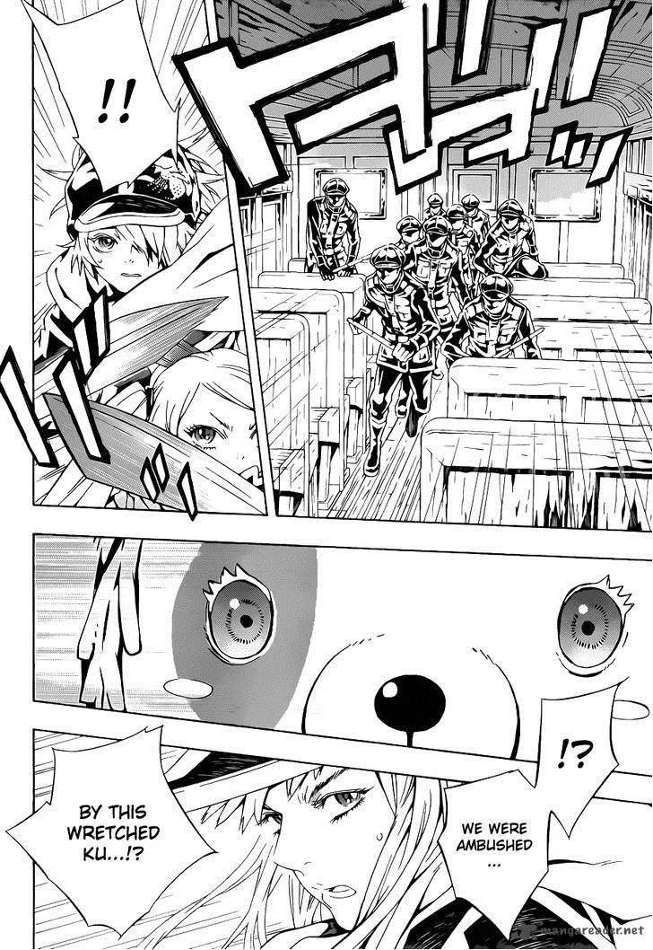 Tegami Bachi Chapter 90 page 6