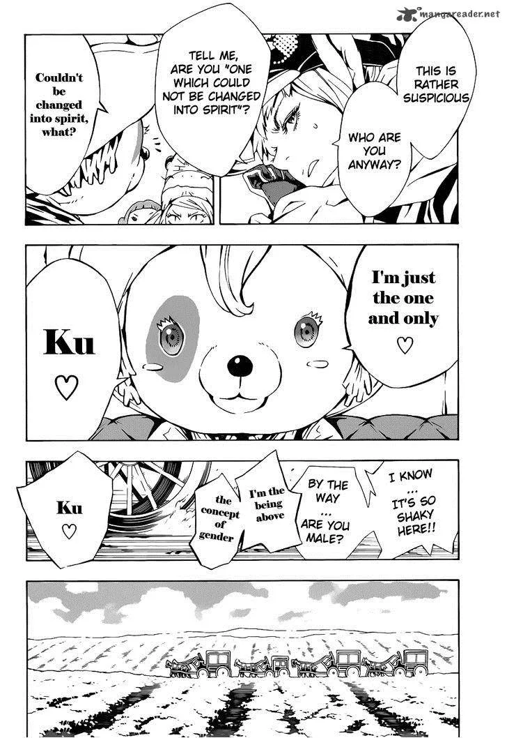 Tegami Bachi Chapter 90 page 11