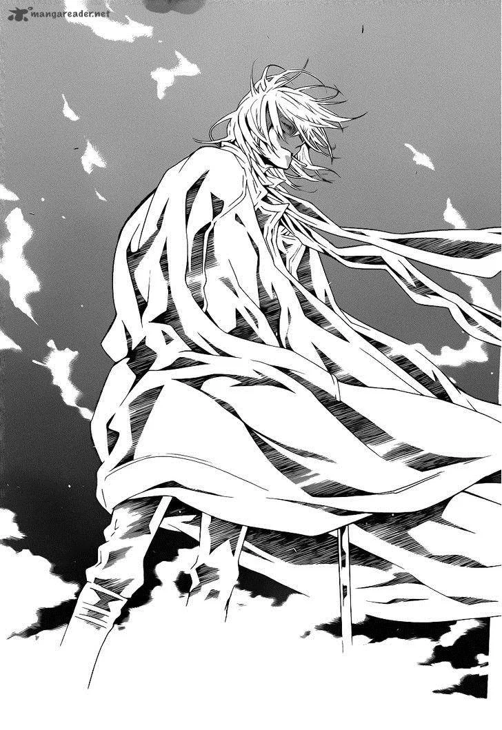 Tegami Bachi Chapter 90 page 17