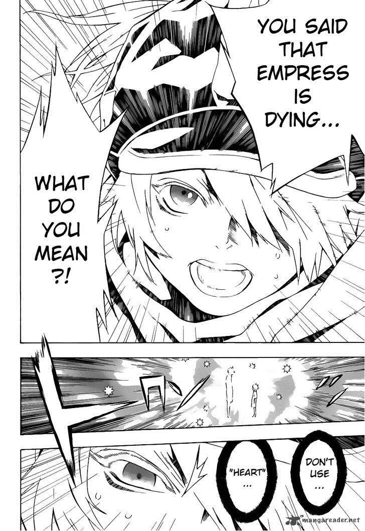 Tegami Bachi Chapter 90 page 19