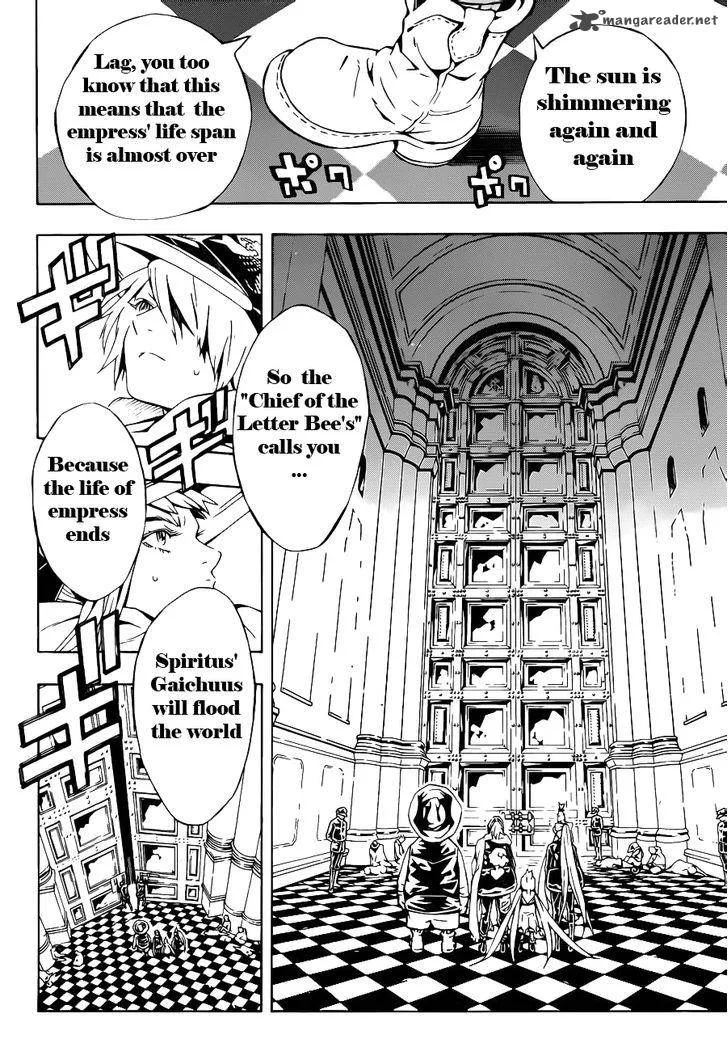 Tegami Bachi Chapter 90 page 21