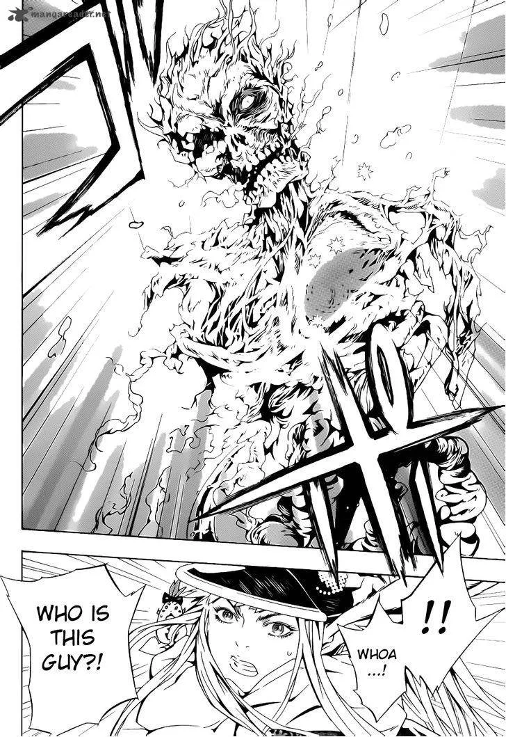 Tegami Bachi Chapter 90 page 23