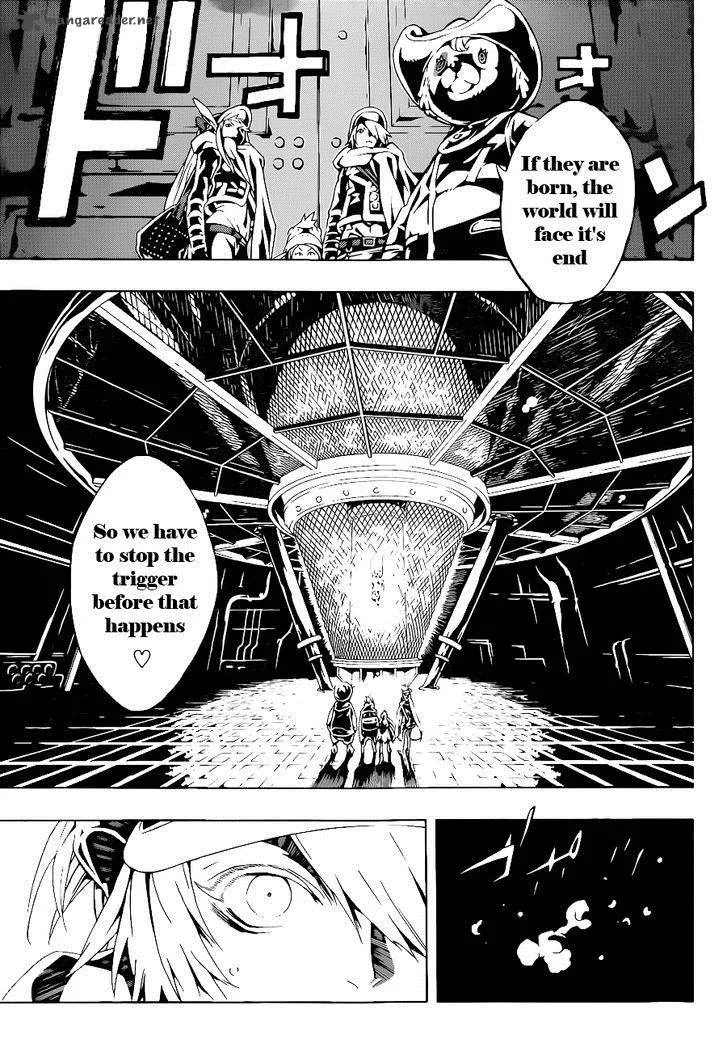 Tegami Bachi Chapter 90 page 22