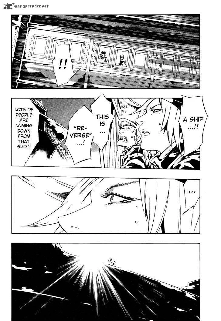 Tegami Bachi Chapter 90 page 16
