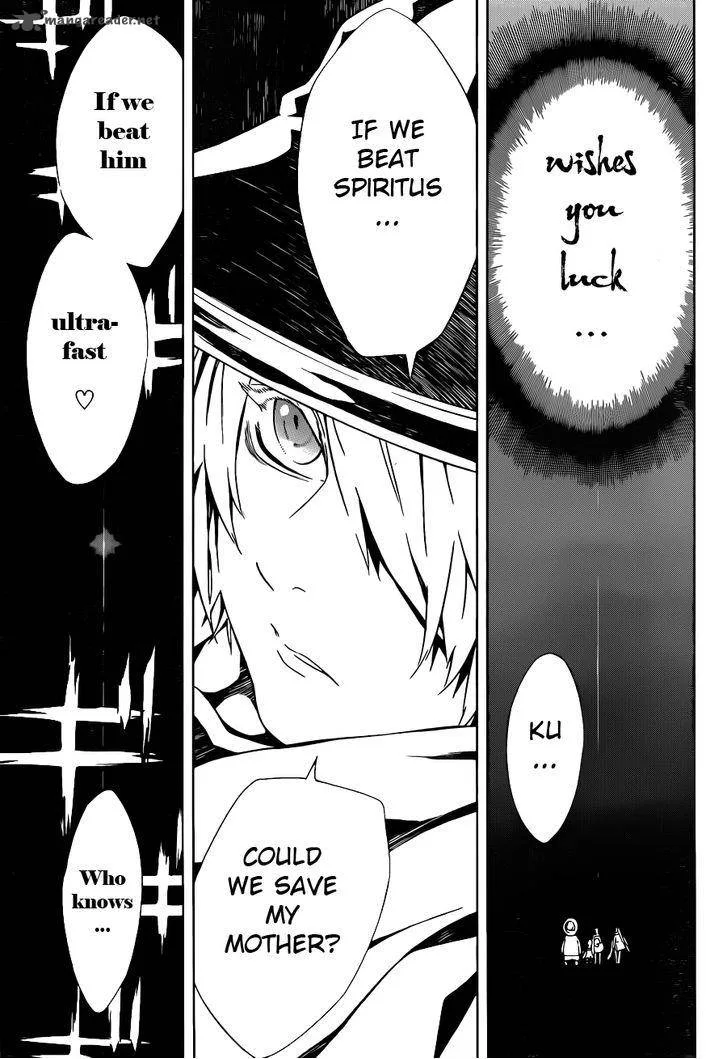 Tegami Bachi Chapter 90 page 26