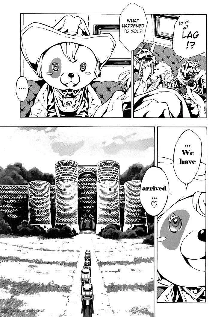 Tegami Bachi Chapter 90 page 20