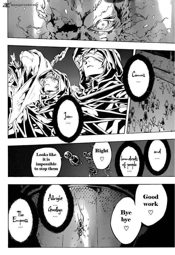 Tegami Bachi Chapter 90 page 25