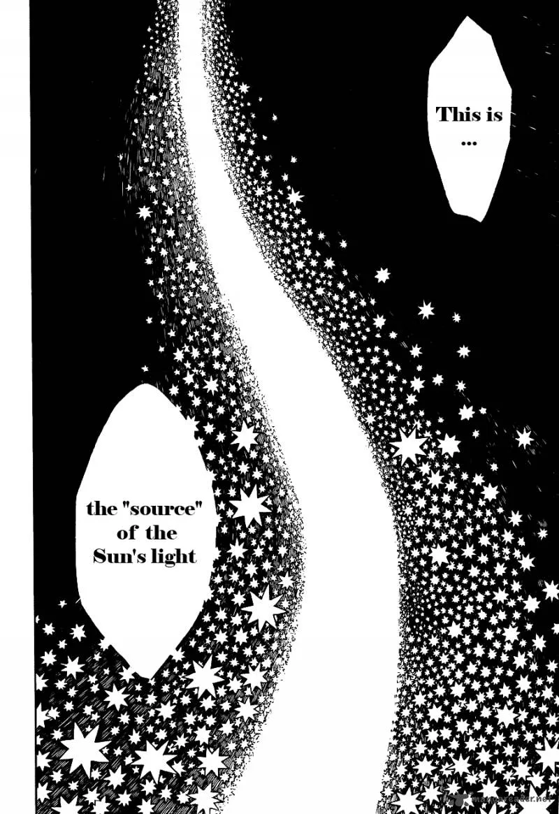 Tegami Bachi Chapter 91 page 19