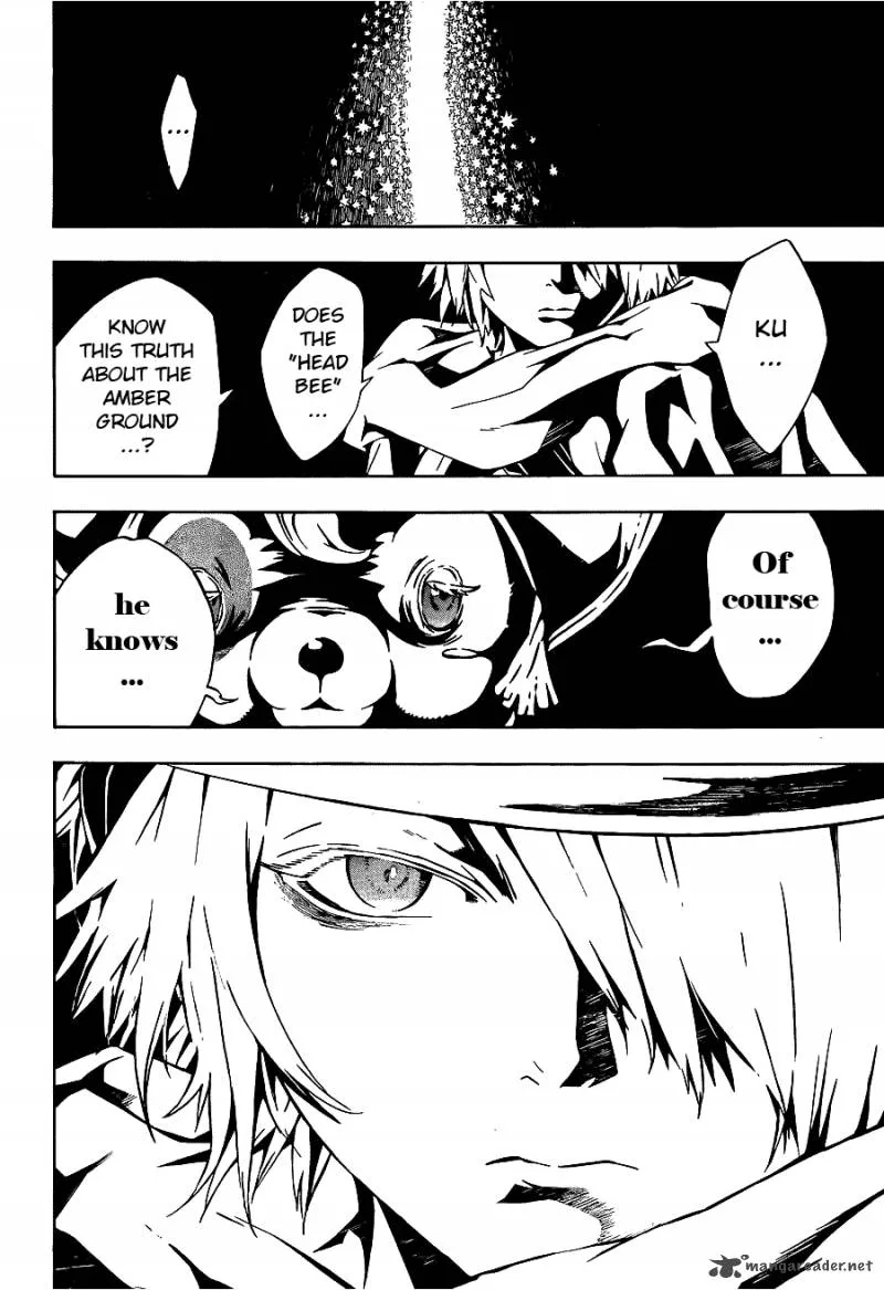 Tegami Bachi Chapter 91 page 23