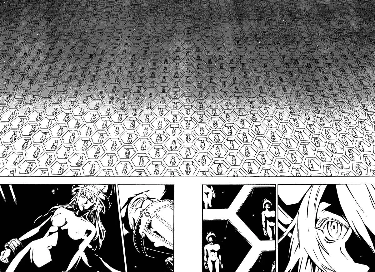 Tegami Bachi Chapter 91 page 18