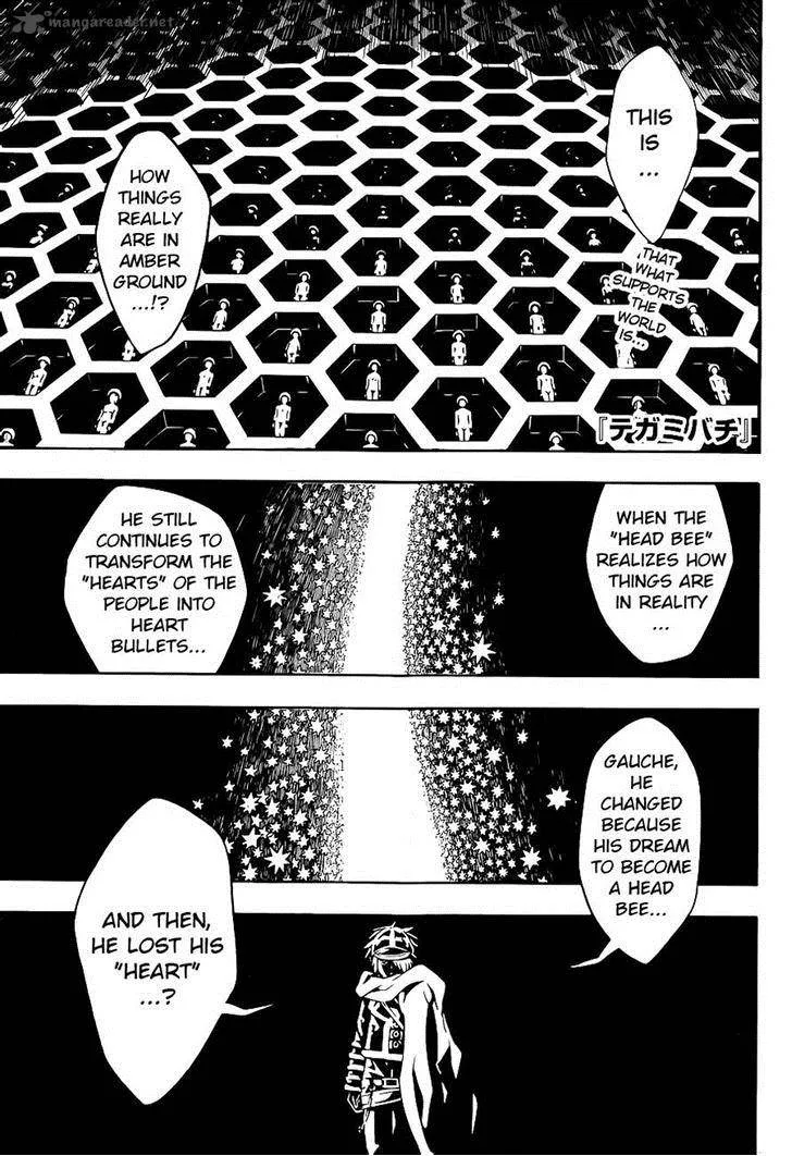 Tegami Bachi Chapter 92 page 1