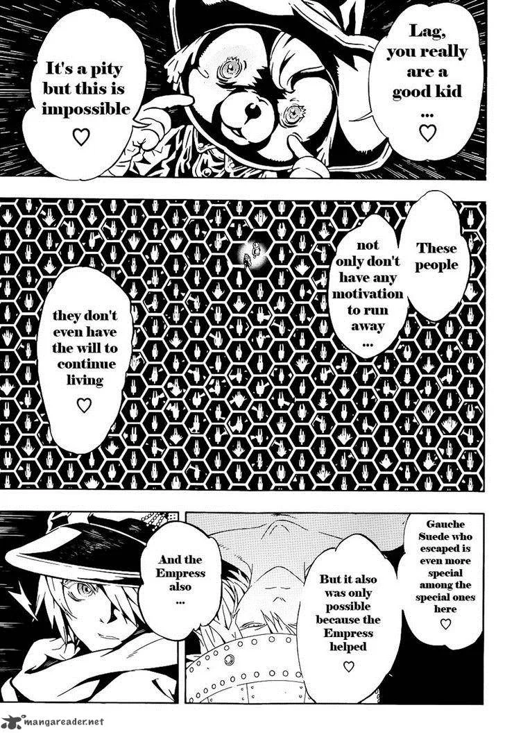 Tegami Bachi Chapter 92 page 4