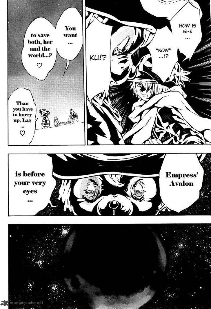 Tegami Bachi Chapter 92 page 5