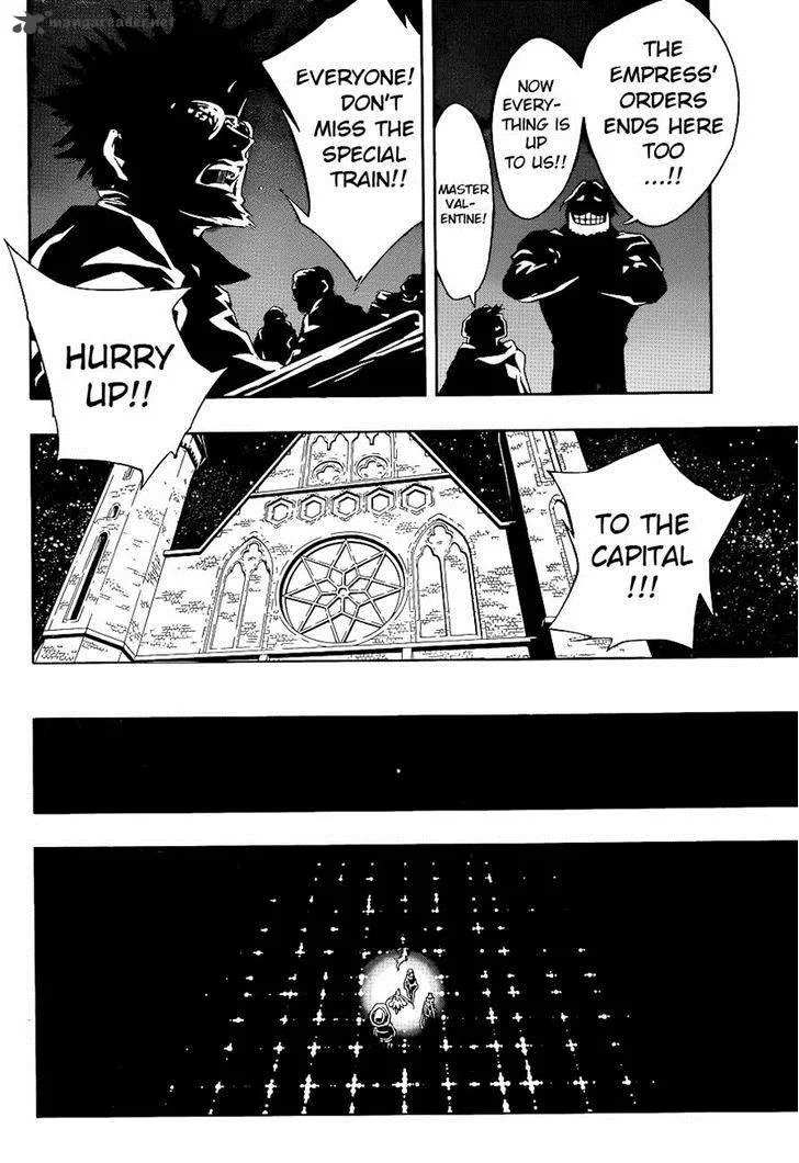 Tegami Bachi Chapter 92 page 7