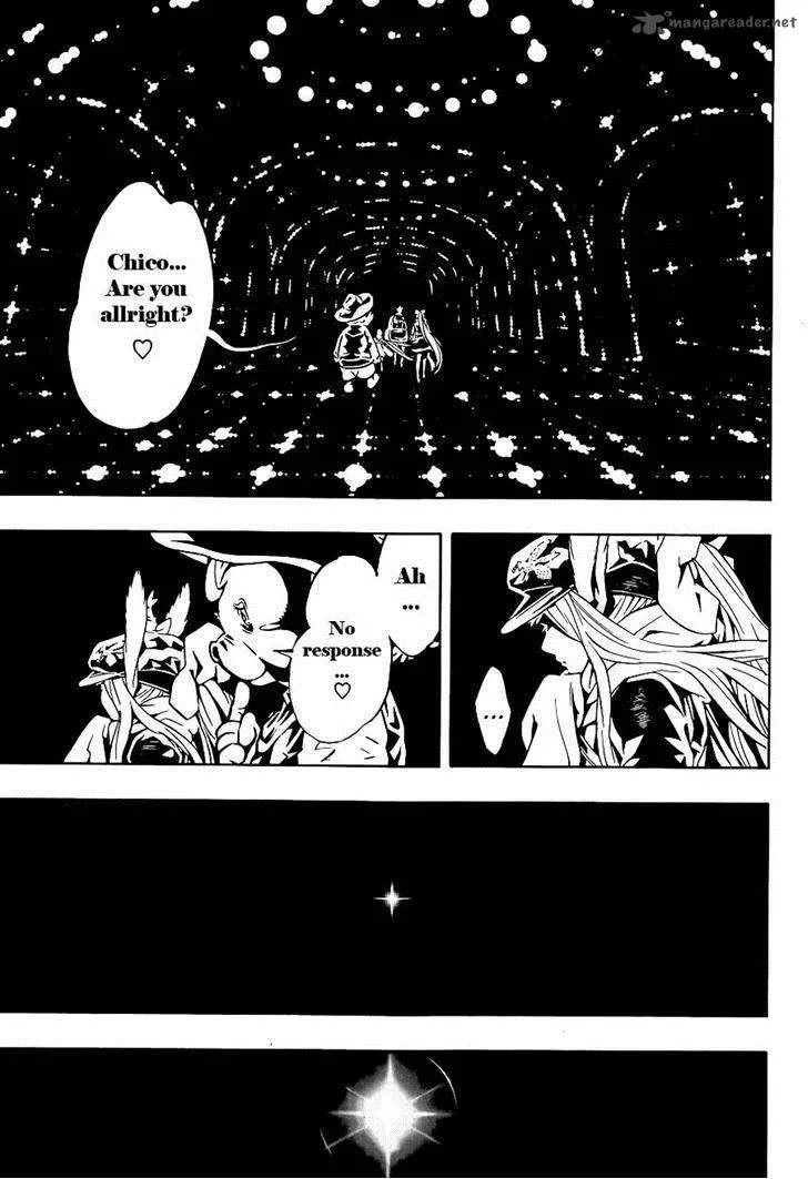 Tegami Bachi Chapter 92 page 8