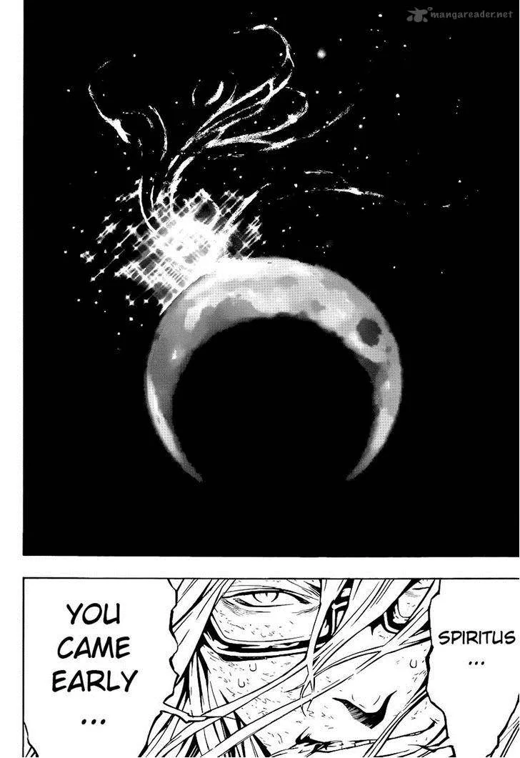 Tegami Bachi Chapter 92 page 23
