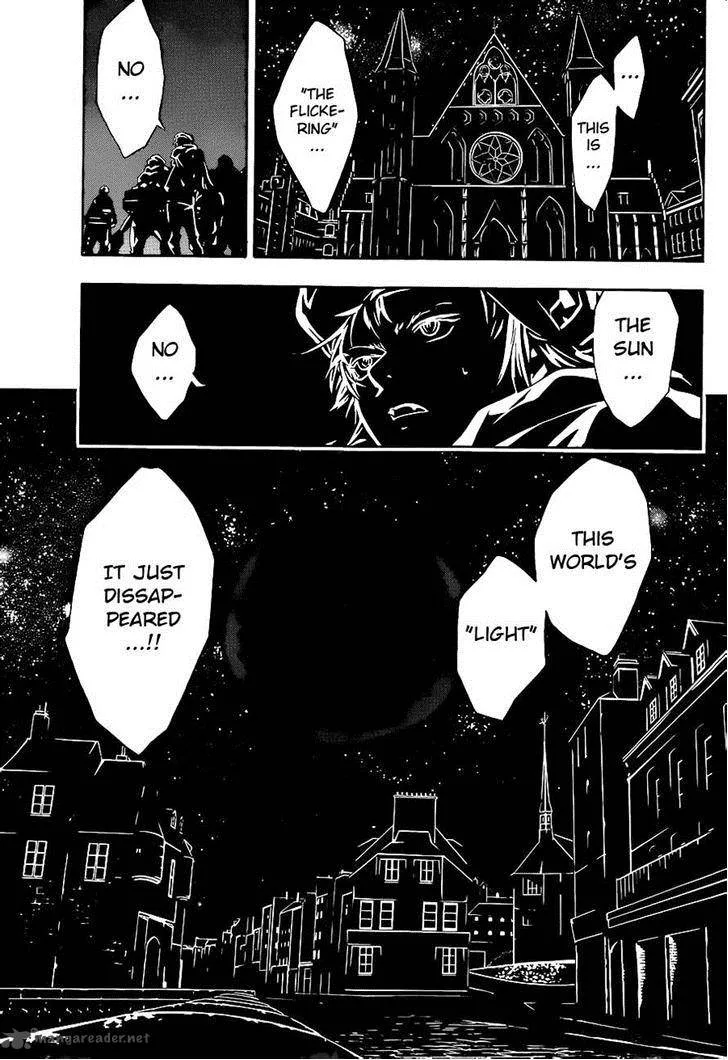 Tegami Bachi Chapter 92 page 6