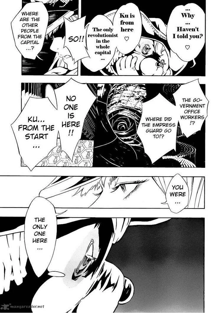 Tegami Bachi Chapter 92 page 18