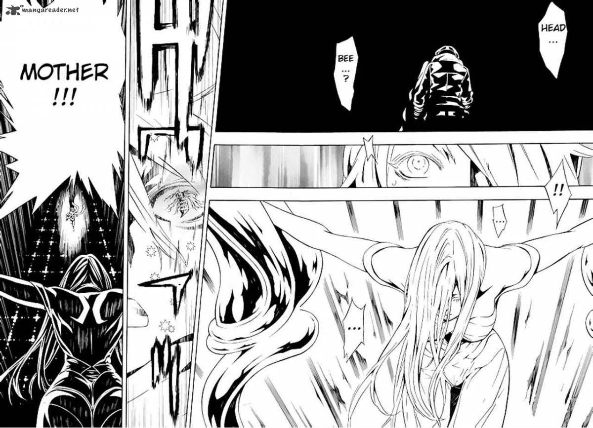 Tegami Bachi Chapter 92 page 10