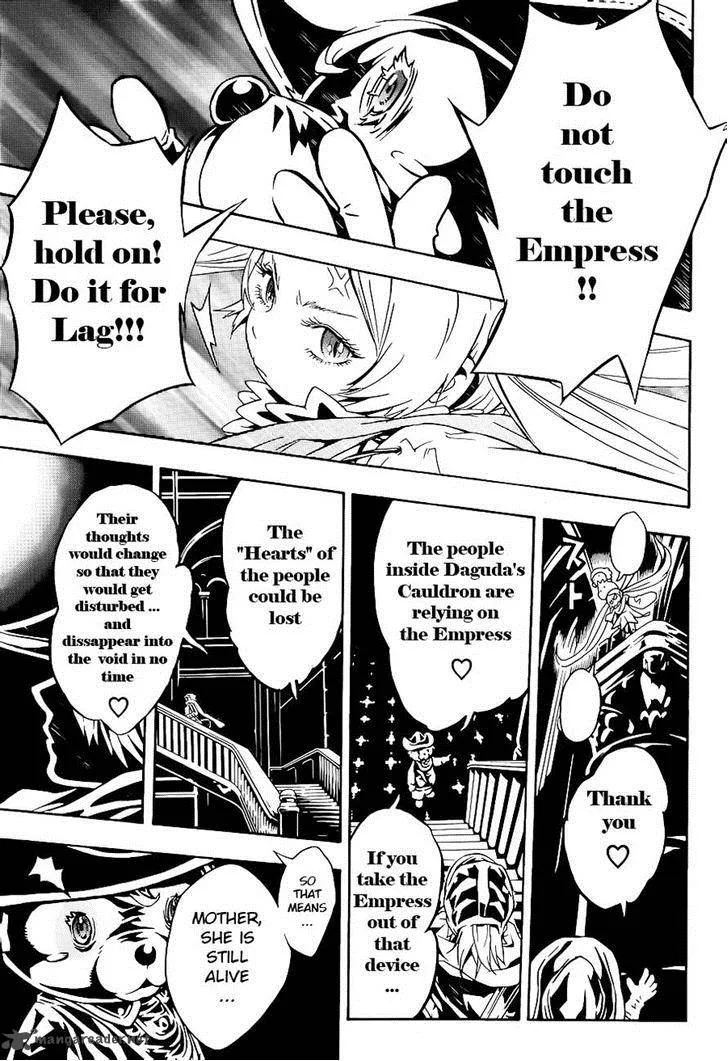 Tegami Bachi Chapter 92 page 12