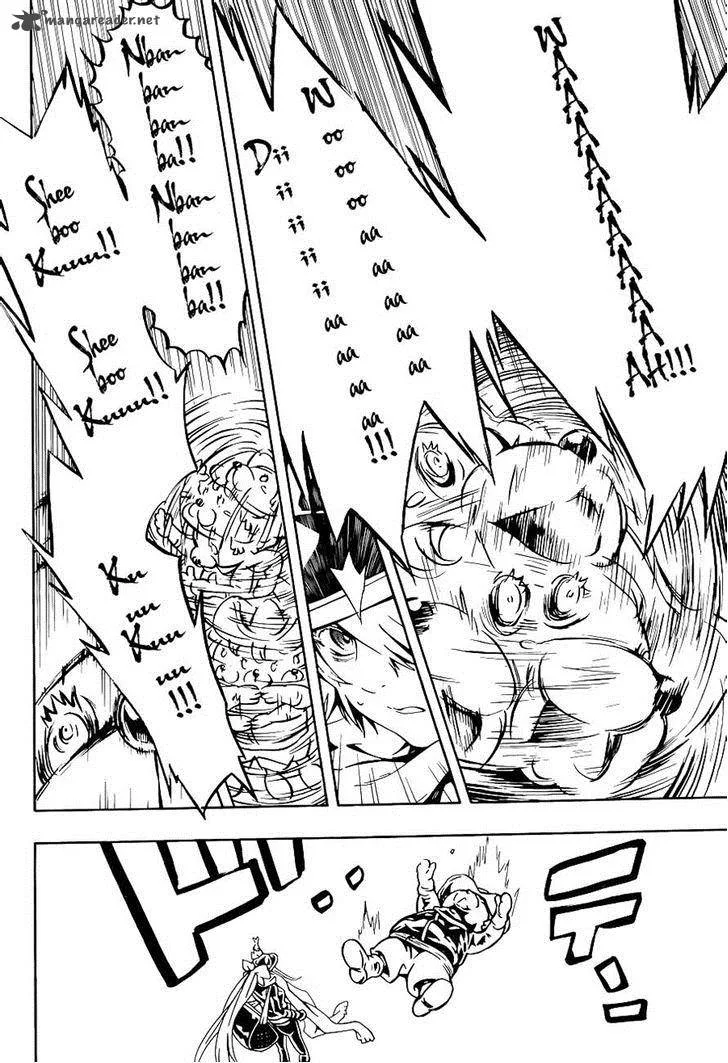 Tegami Bachi Chapter 92 page 19