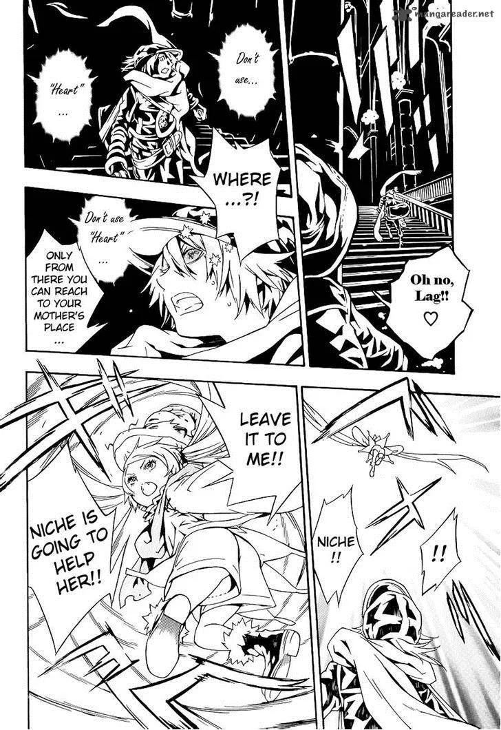 Tegami Bachi Chapter 92 page 11