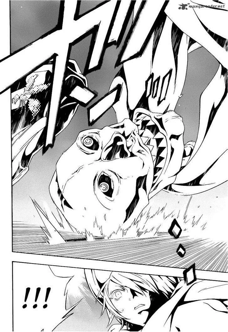 Tegami Bachi Chapter 92 page 15