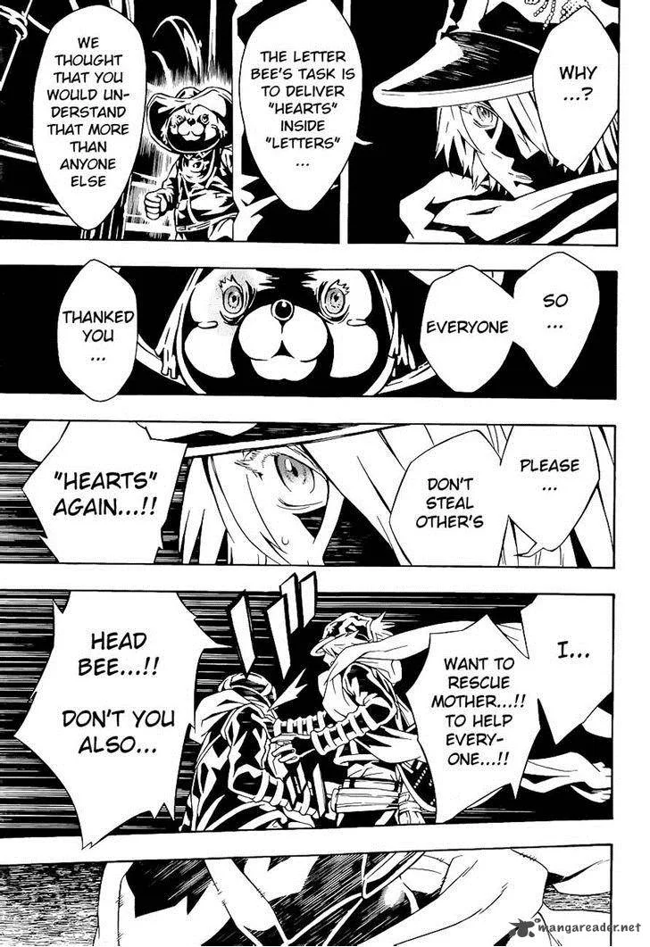 Tegami Bachi Chapter 92 page 14