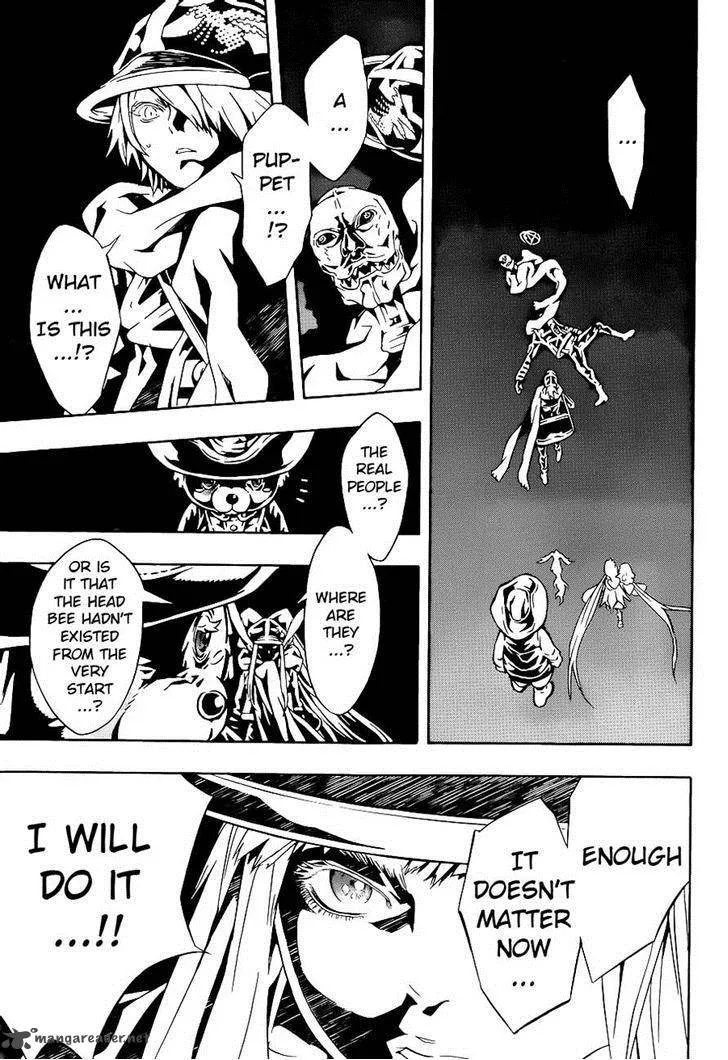 Tegami Bachi Chapter 92 page 16
