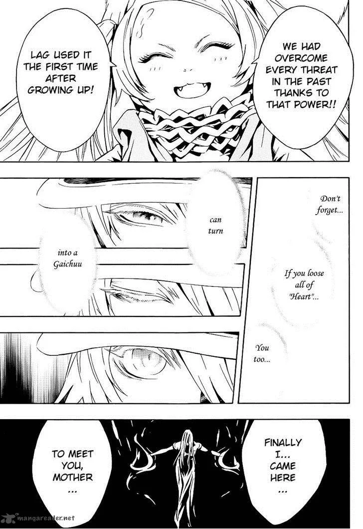 Tegami Bachi Chapter 92 page 26