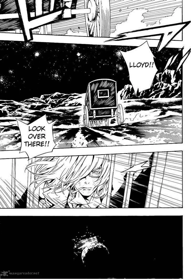 Tegami Bachi Chapter 92 page 22
