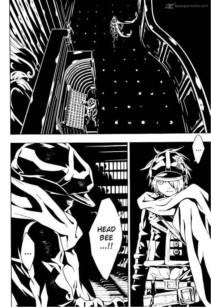 Tegami Bachi Chapter 92 page 13