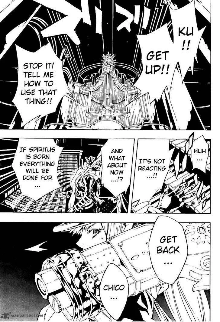 Tegami Bachi Chapter 92 page 24