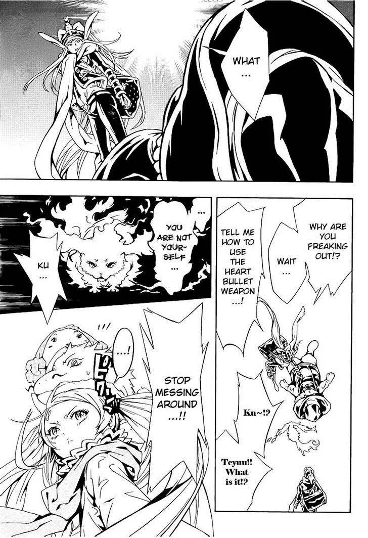 Tegami Bachi Chapter 92 page 20