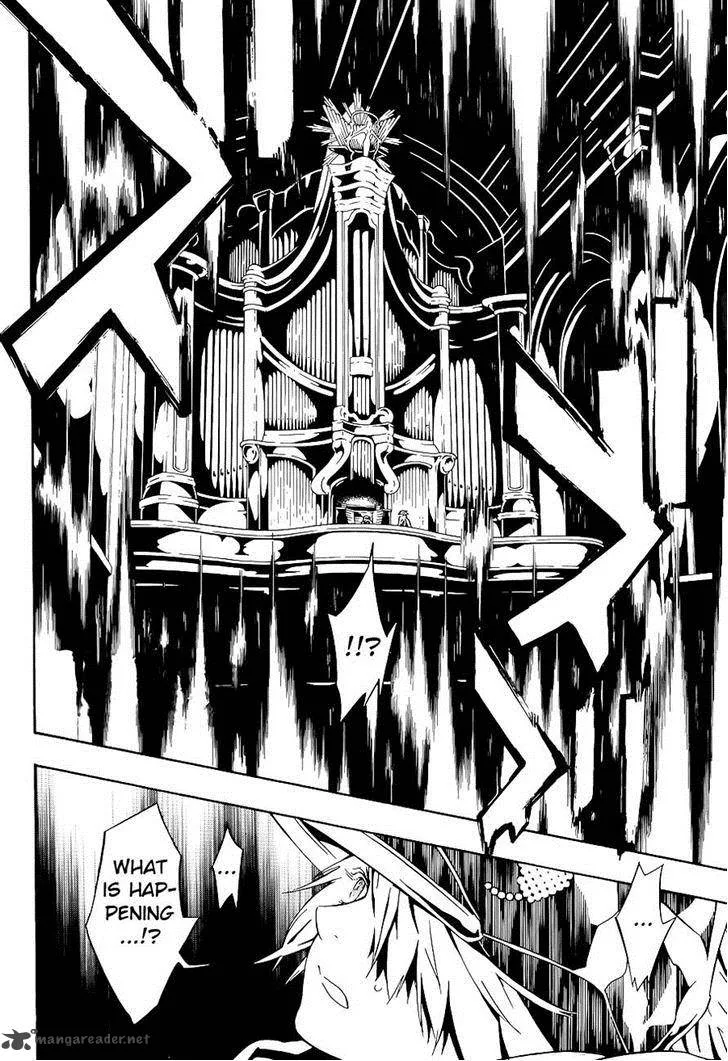 Tegami Bachi Chapter 92 page 21