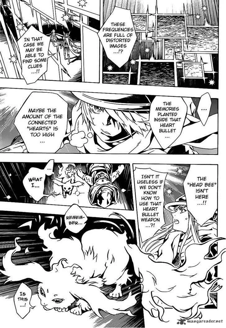 Tegami Bachi Chapter 93 page 3