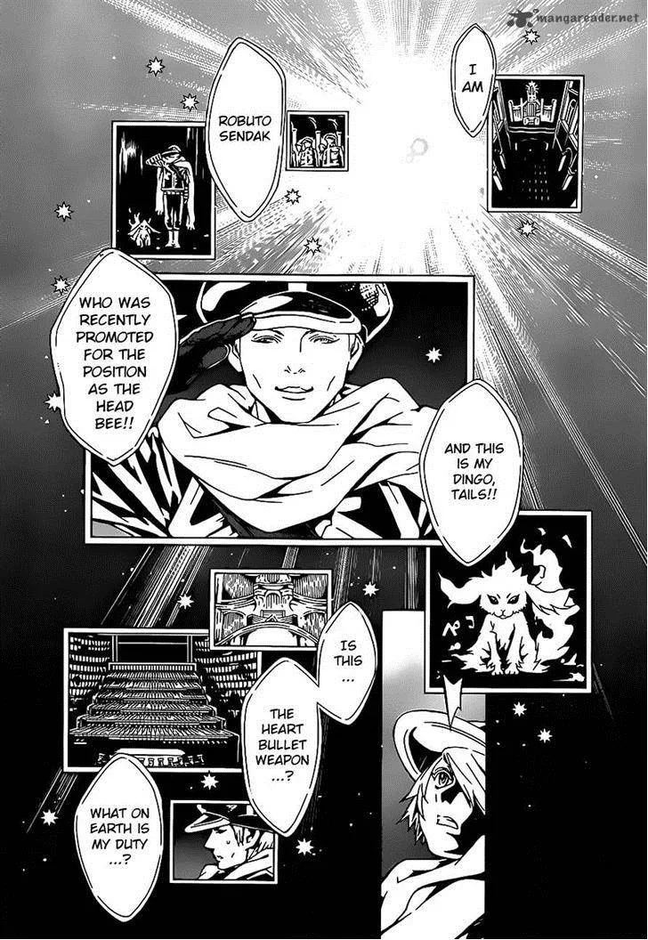 Tegami Bachi Chapter 93 page 5