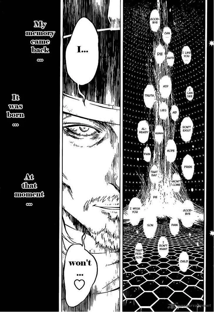 Tegami Bachi Chapter 93 page 17