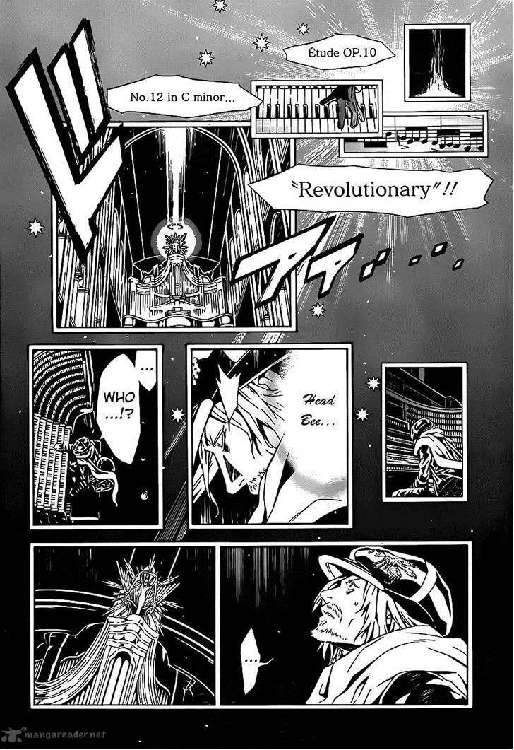 Tegami Bachi Chapter 93 page 12