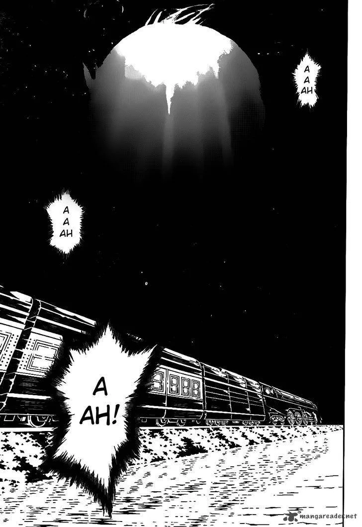 Tegami Bachi Chapter 94 page 20