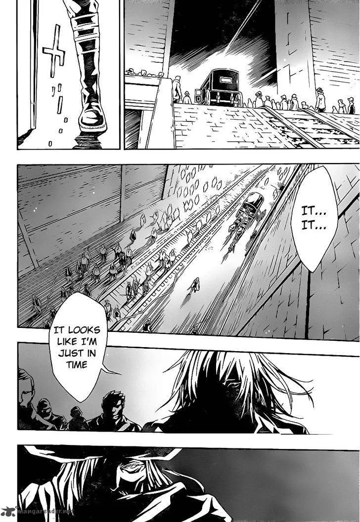 Tegami Bachi Chapter 94 page 9