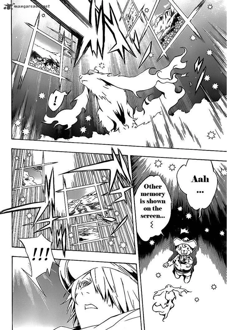 Tegami Bachi Chapter 94 page 3
