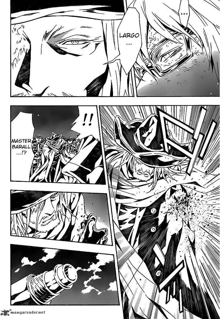 Tegami Bachi Chapter 94 page 11