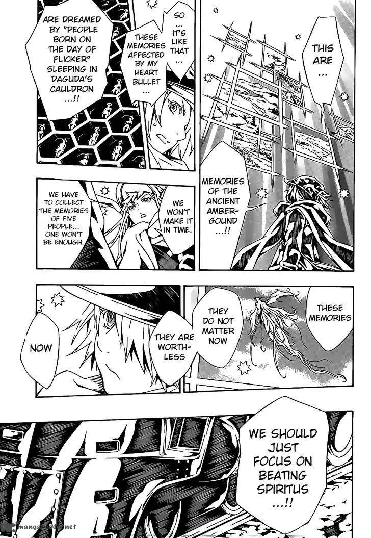 Tegami Bachi Chapter 94 page 4