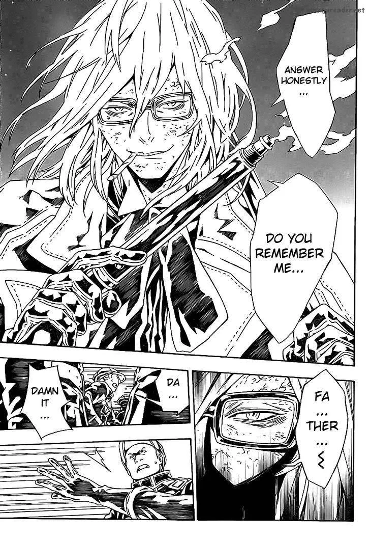 Tegami Bachi Chapter 94 page 12