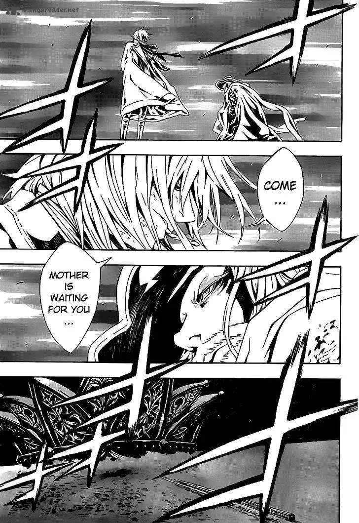 Tegami Bachi Chapter 94 page 18